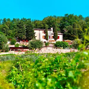 Le Corone 3*, Cavalo Italien
