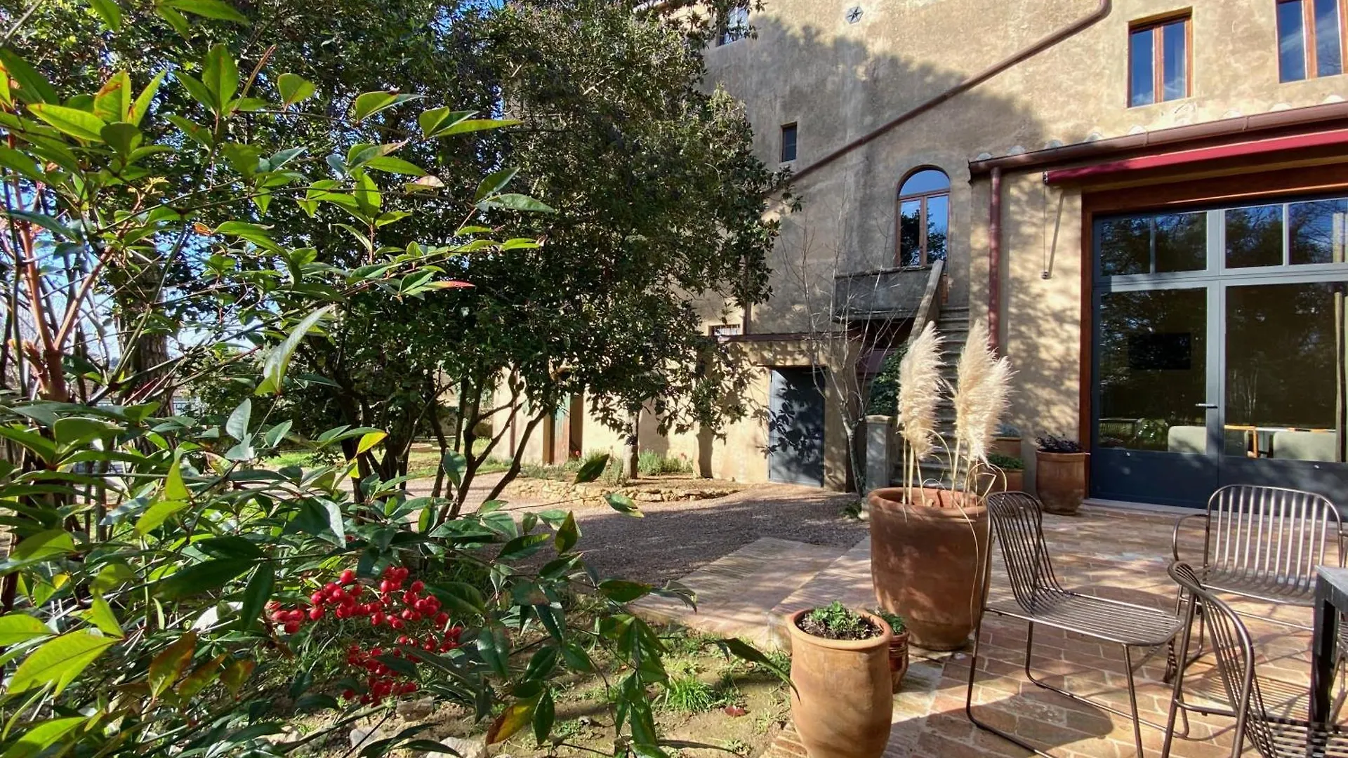 B&B Lo Scudaio Palazzo Marchionneschi Montescudaio Italy