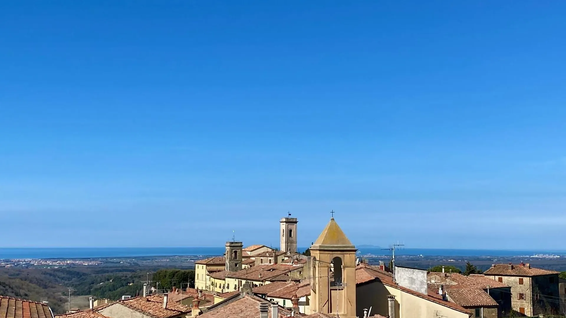 B&B Lo Scudaio Palazzo Marchionneschi Montescudaio 0*,  Italy