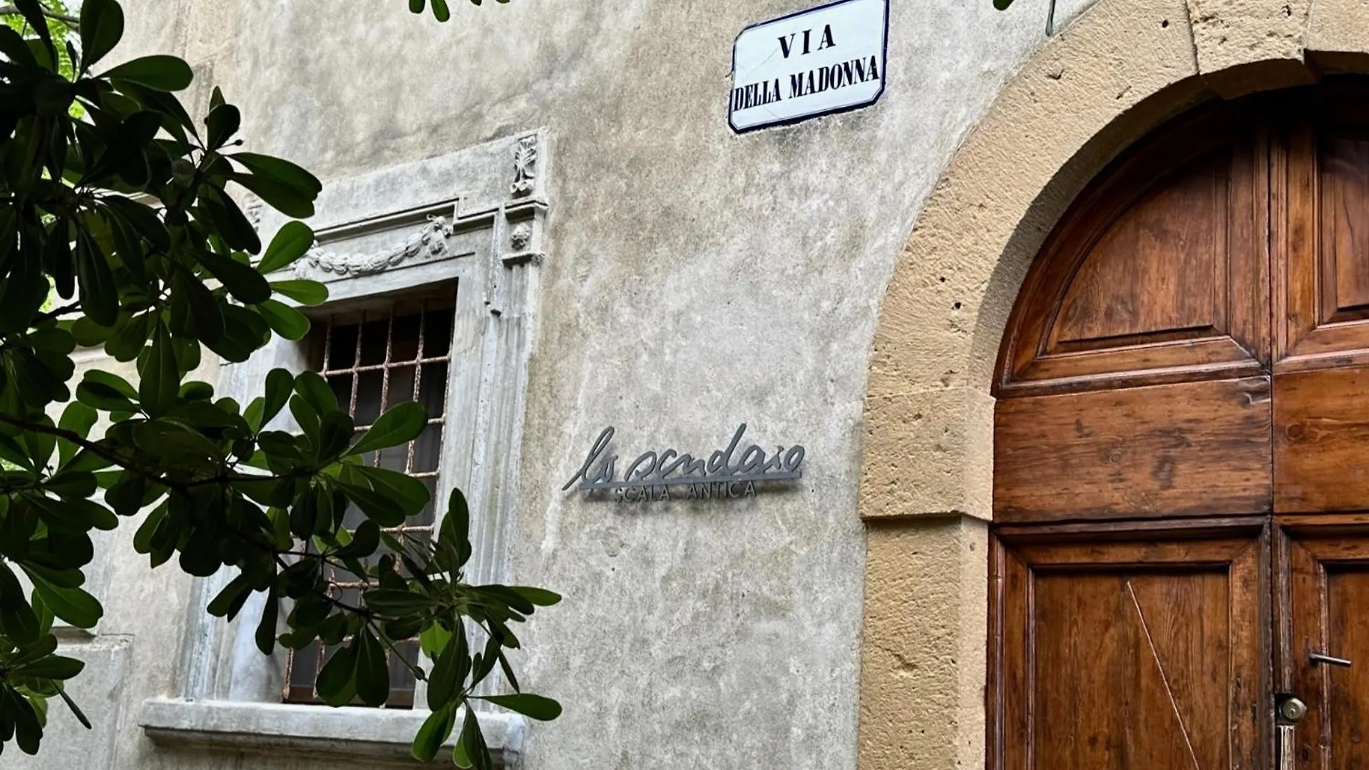B&B Lo Scudaio Palazzo Marchionneschi Montescudaio